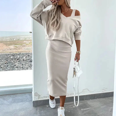 Cardi™ Two-Piece Set